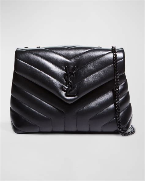 ysl small black hardware loulou matisse brand new|Small YSL Loulou with BLACK hardware .